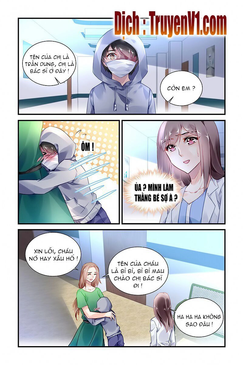 Xin Hãy Làm Em Trở Nên Xinh Đẹp Chapter 51 - 1