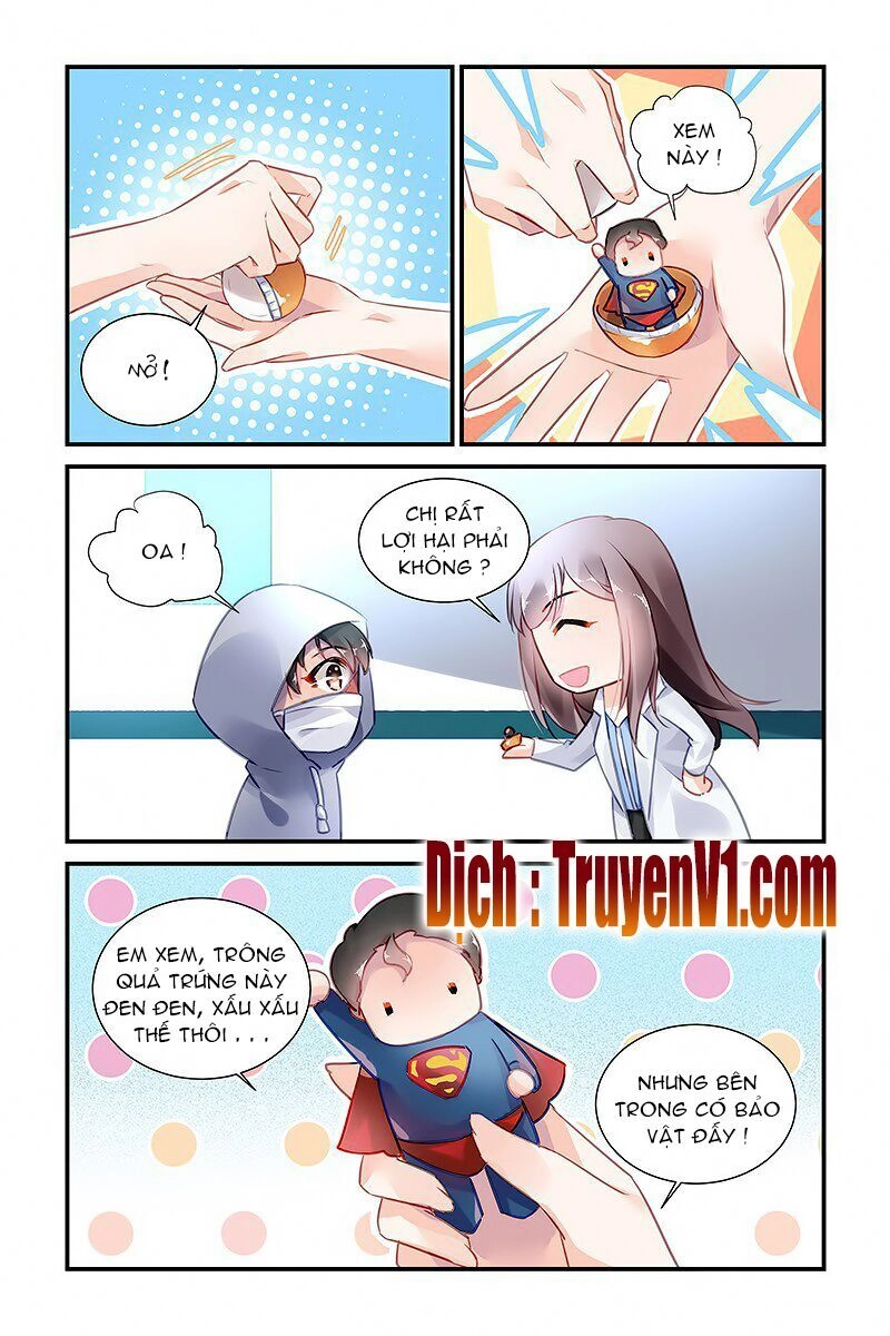 Xin Hãy Làm Em Trở Nên Xinh Đẹp Chapter 51 - 3