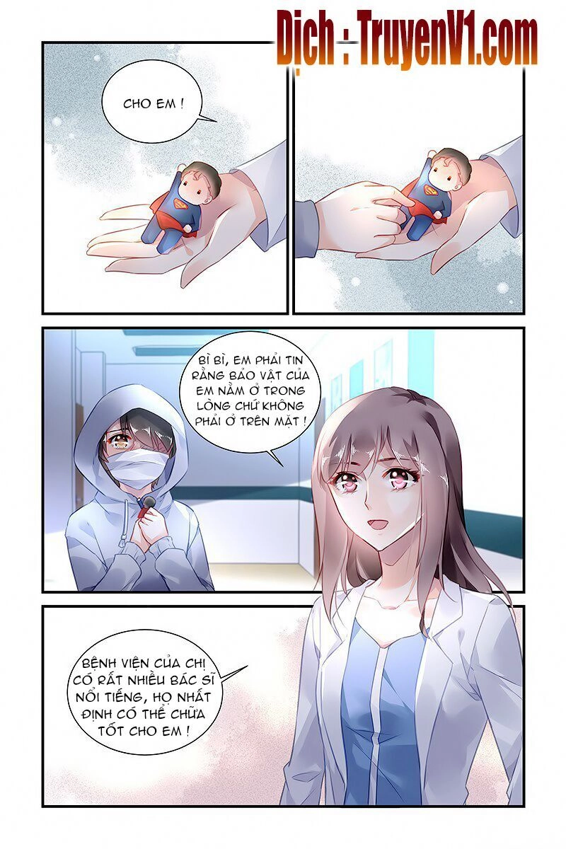 Xin Hãy Làm Em Trở Nên Xinh Đẹp Chapter 51 - 4