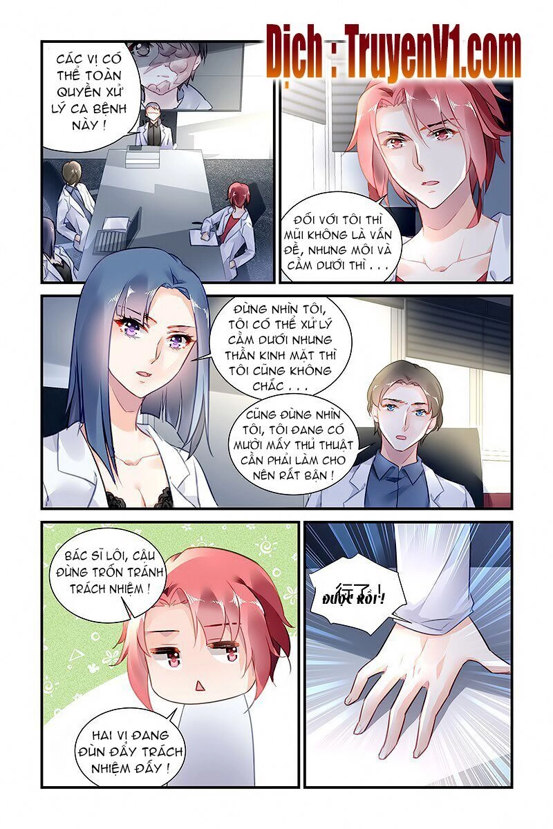 Xin Hãy Làm Em Trở Nên Xinh Đẹp Chapter 51 - 5