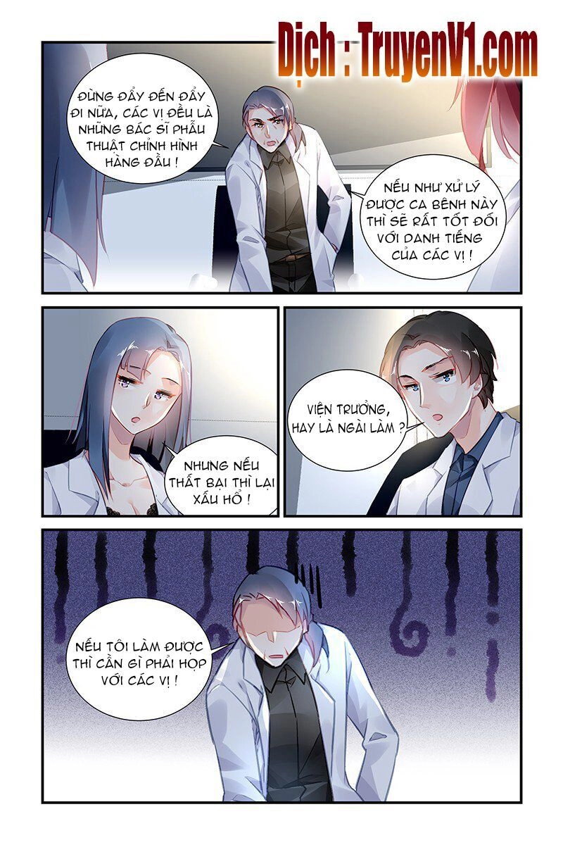 Xin Hãy Làm Em Trở Nên Xinh Đẹp Chapter 51 - 6