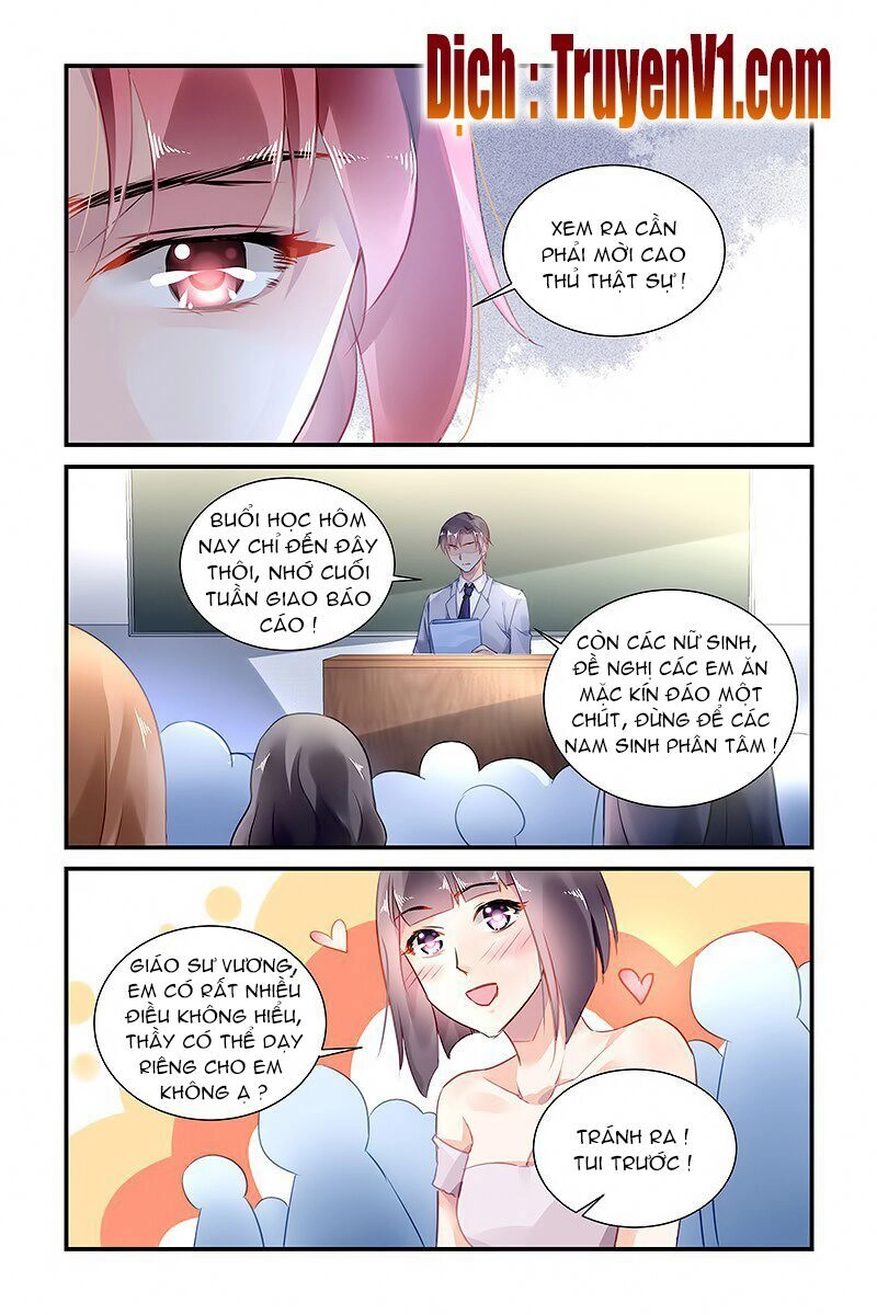 Xin Hãy Làm Em Trở Nên Xinh Đẹp Chapter 51 - 7