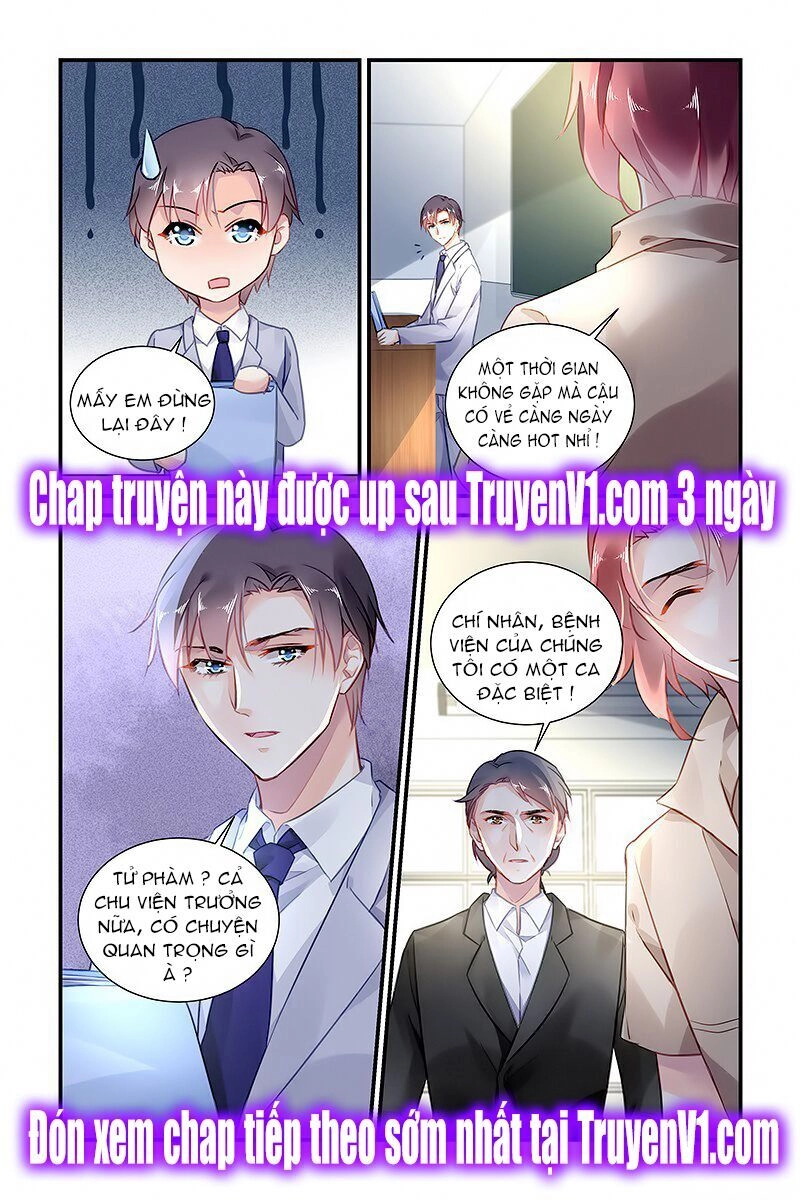 Xin Hãy Làm Em Trở Nên Xinh Đẹp Chapter 51 - 8
