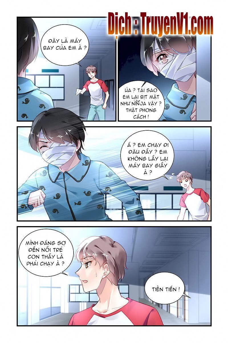 Xin Hãy Làm Em Trở Nên Xinh Đẹp Chapter 52 - 5