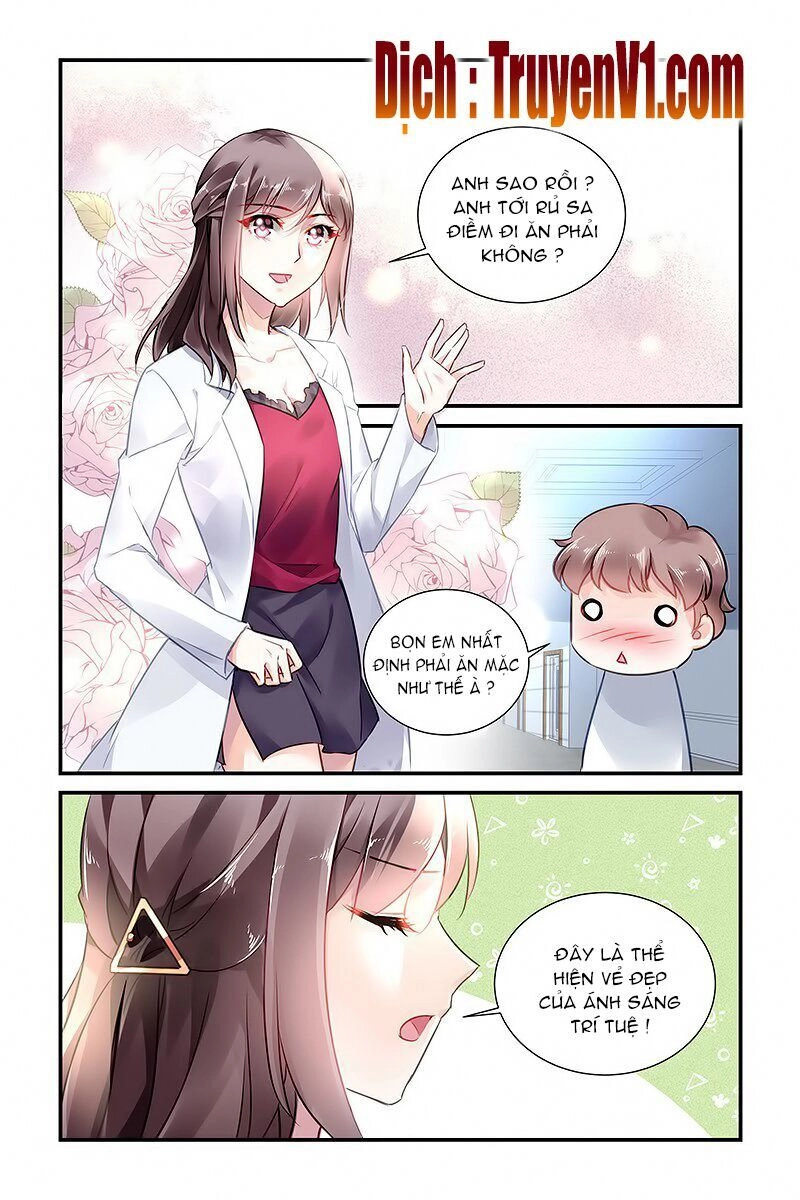 Xin Hãy Làm Em Trở Nên Xinh Đẹp Chapter 52 - 6