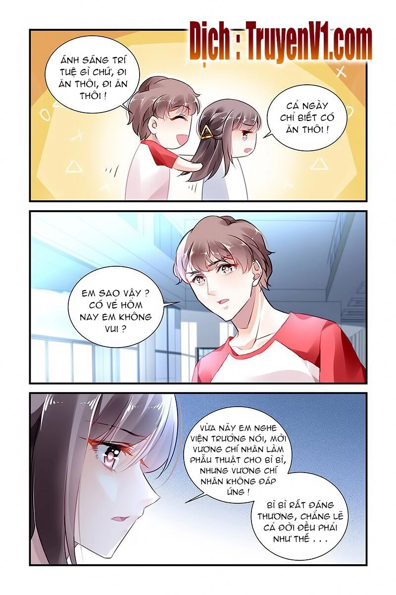 Xin Hãy Làm Em Trở Nên Xinh Đẹp Chapter 52 - 7