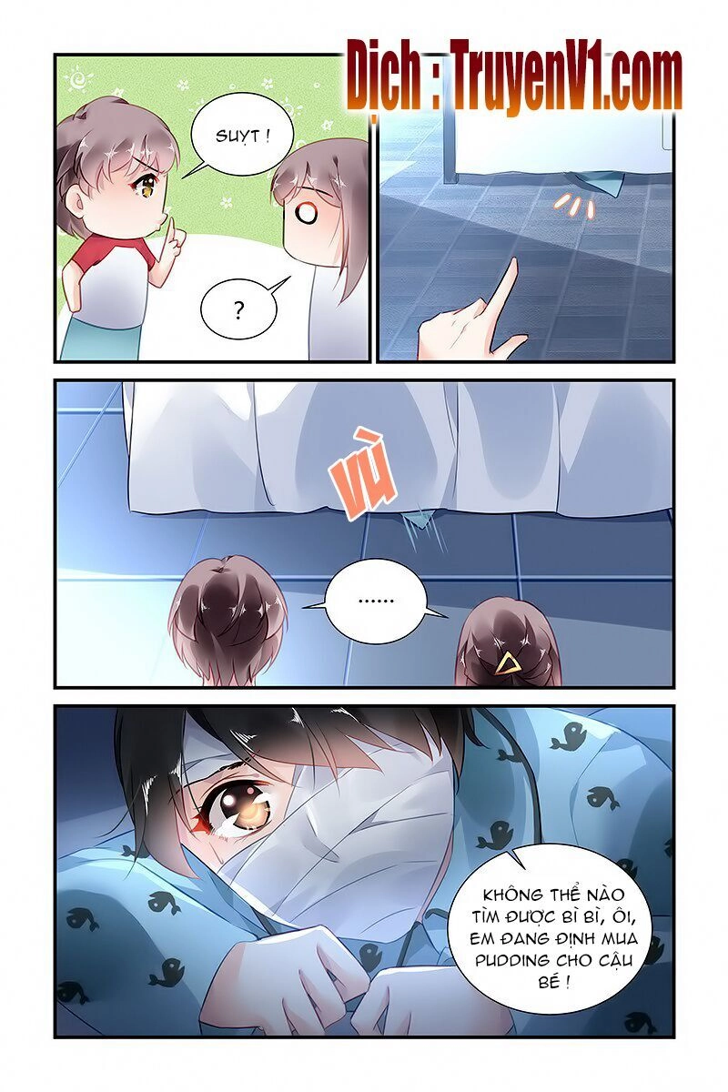 Xin Hãy Làm Em Trở Nên Xinh Đẹp Chapter 53 - 3