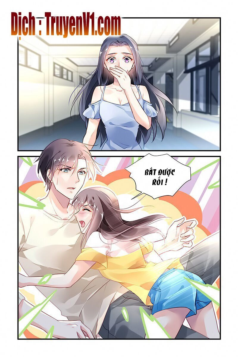 Xin Hãy Làm Em Trở Nên Xinh Đẹp Chapter 54 - 3