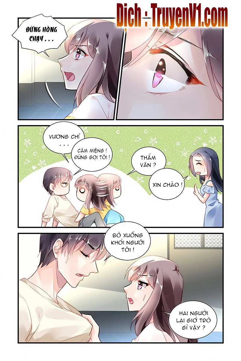 Xin Hãy Làm Em Trở Nên Xinh Đẹp Chapter 54 - 4