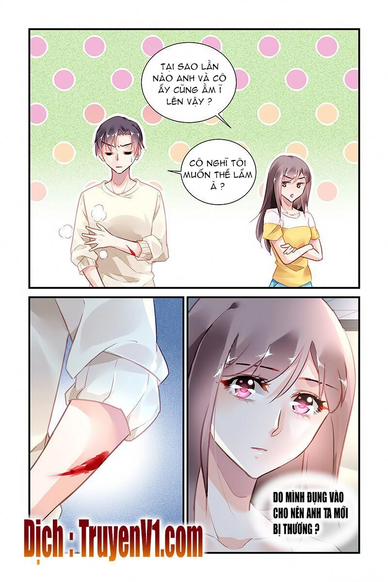 Xin Hãy Làm Em Trở Nên Xinh Đẹp Chapter 54 - 5