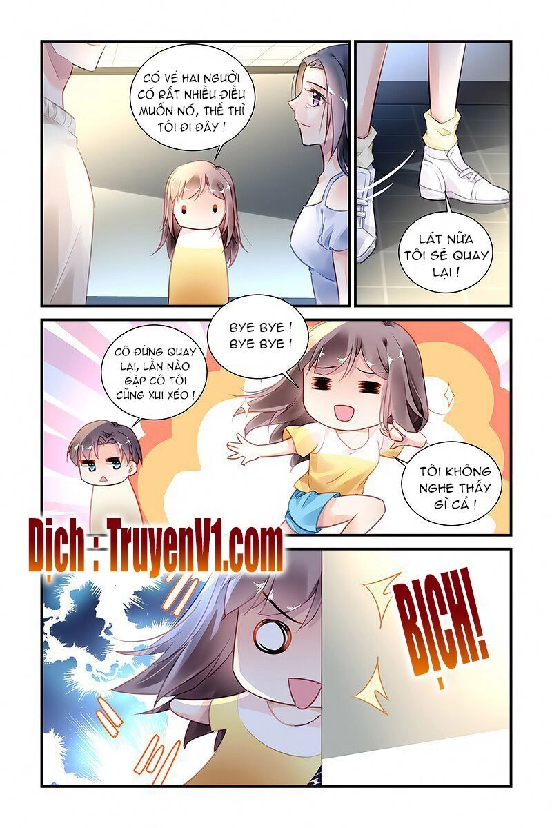 Xin Hãy Làm Em Trở Nên Xinh Đẹp Chapter 54 - 7