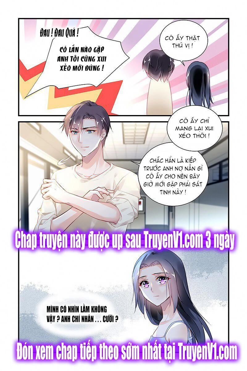 Xin Hãy Làm Em Trở Nên Xinh Đẹp Chapter 54 - 8