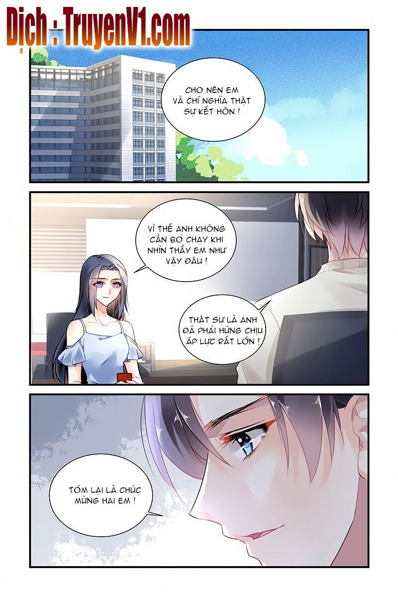 Xin Hãy Làm Em Trở Nên Xinh Đẹp Chapter 55 - 1