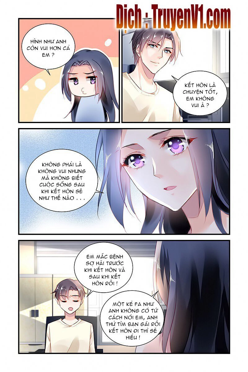 Xin Hãy Làm Em Trở Nên Xinh Đẹp Chapter 55 - 2