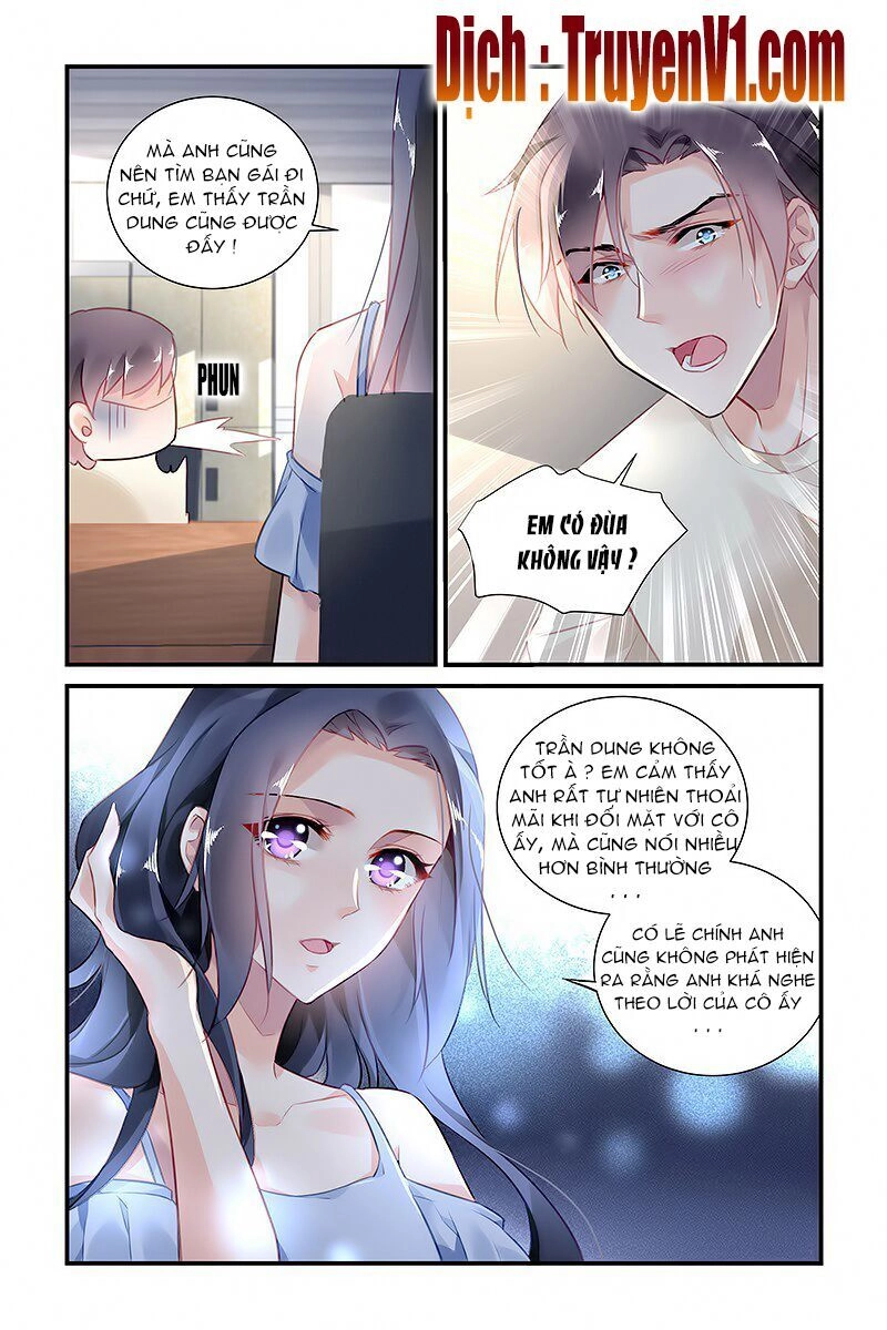 Xin Hãy Làm Em Trở Nên Xinh Đẹp Chapter 55 - 3