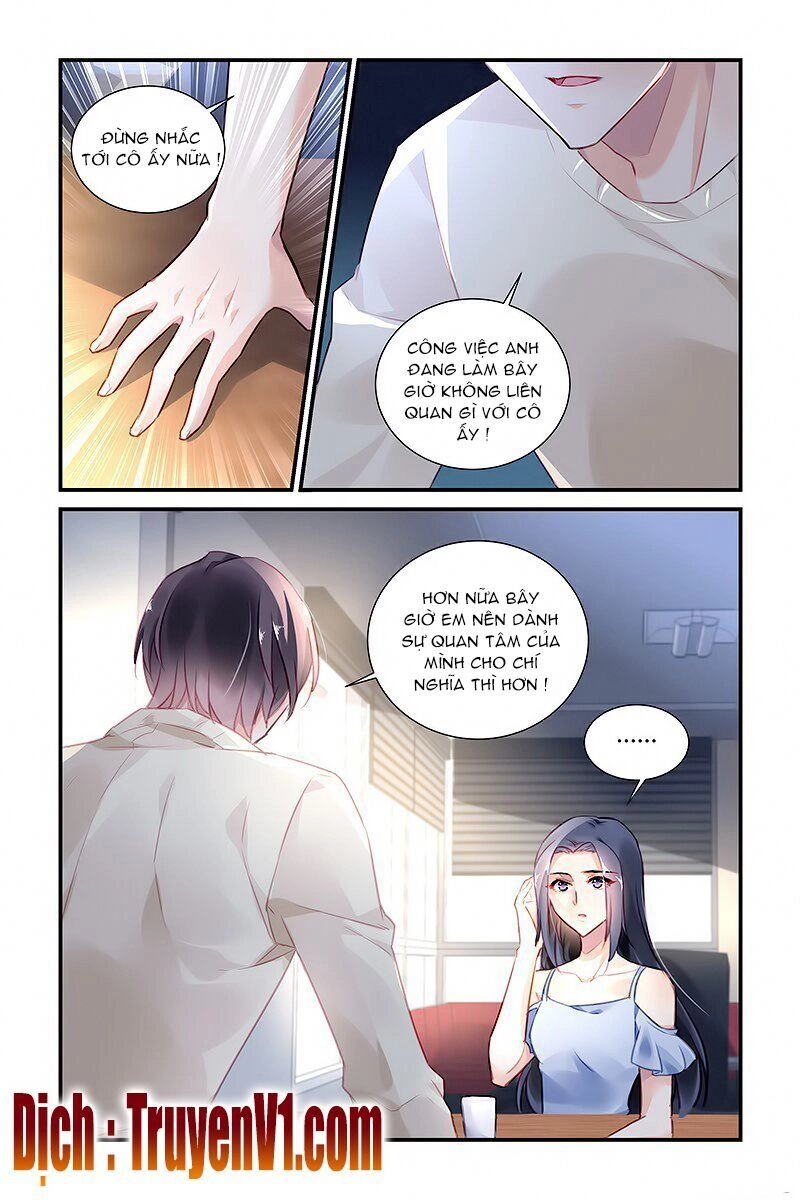 Xin Hãy Làm Em Trở Nên Xinh Đẹp Chapter 55 - 4