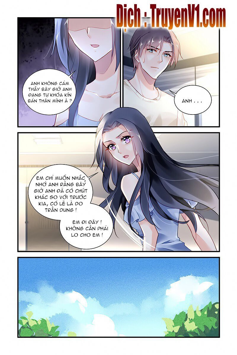 Xin Hãy Làm Em Trở Nên Xinh Đẹp Chapter 55 - 5