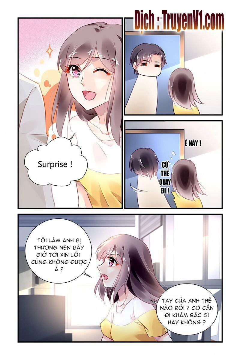 Xin Hãy Làm Em Trở Nên Xinh Đẹp Chapter 56 - 2