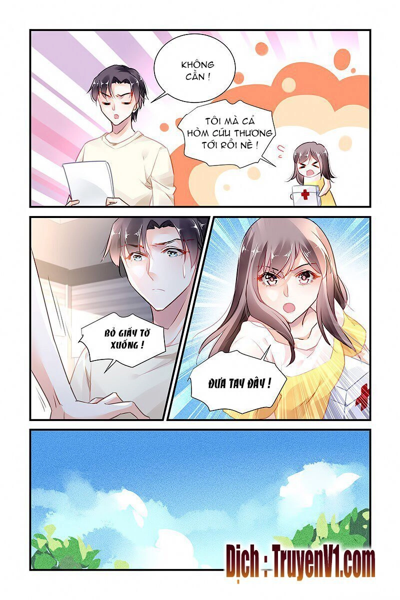 Xin Hãy Làm Em Trở Nên Xinh Đẹp Chapter 56 - 3