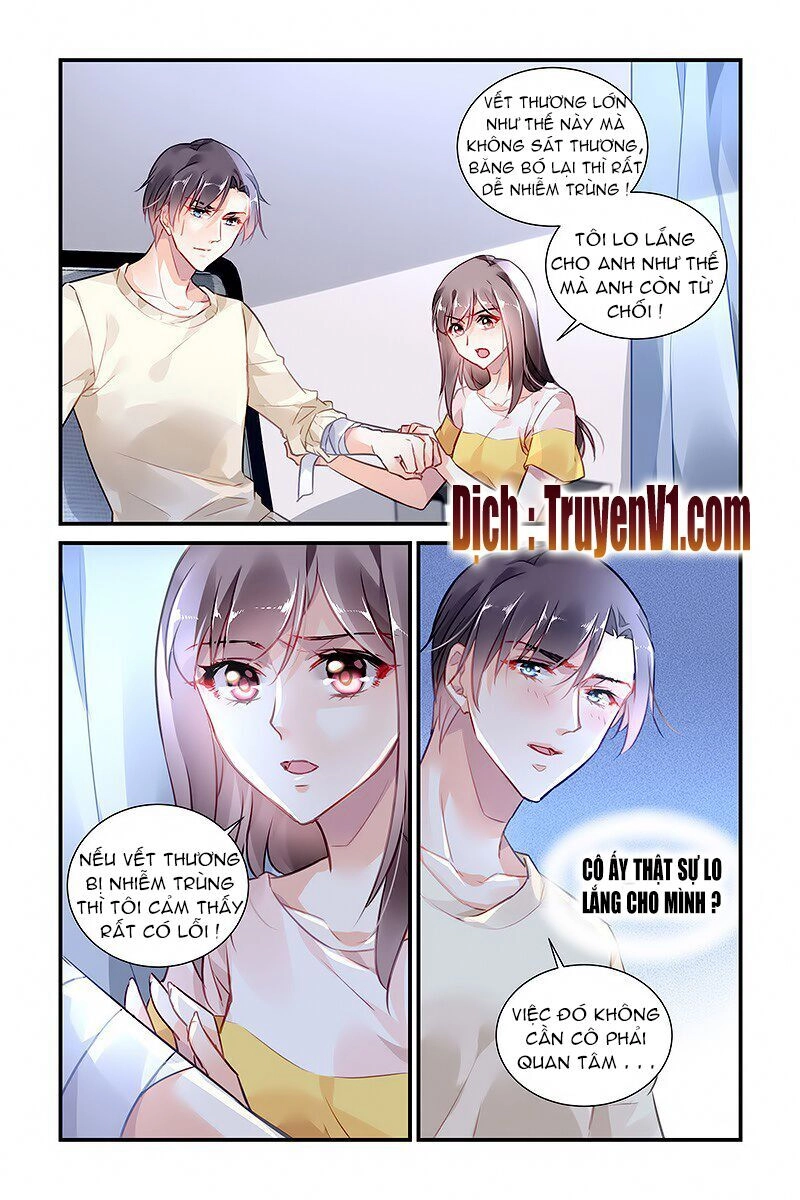 Xin Hãy Làm Em Trở Nên Xinh Đẹp Chapter 56 - 4