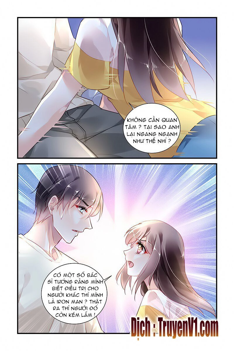 Xin Hãy Làm Em Trở Nên Xinh Đẹp Chapter 56 - 5