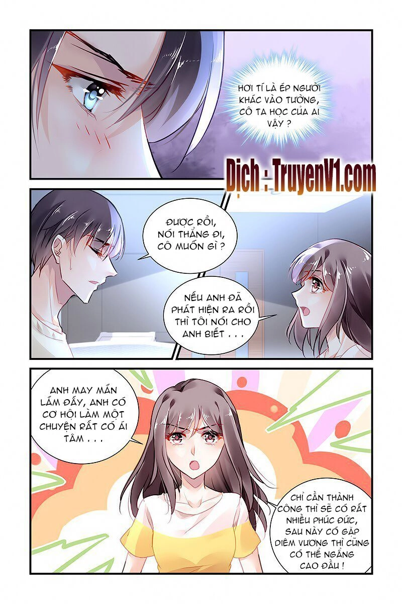 Xin Hãy Làm Em Trở Nên Xinh Đẹp Chapter 56 - 6