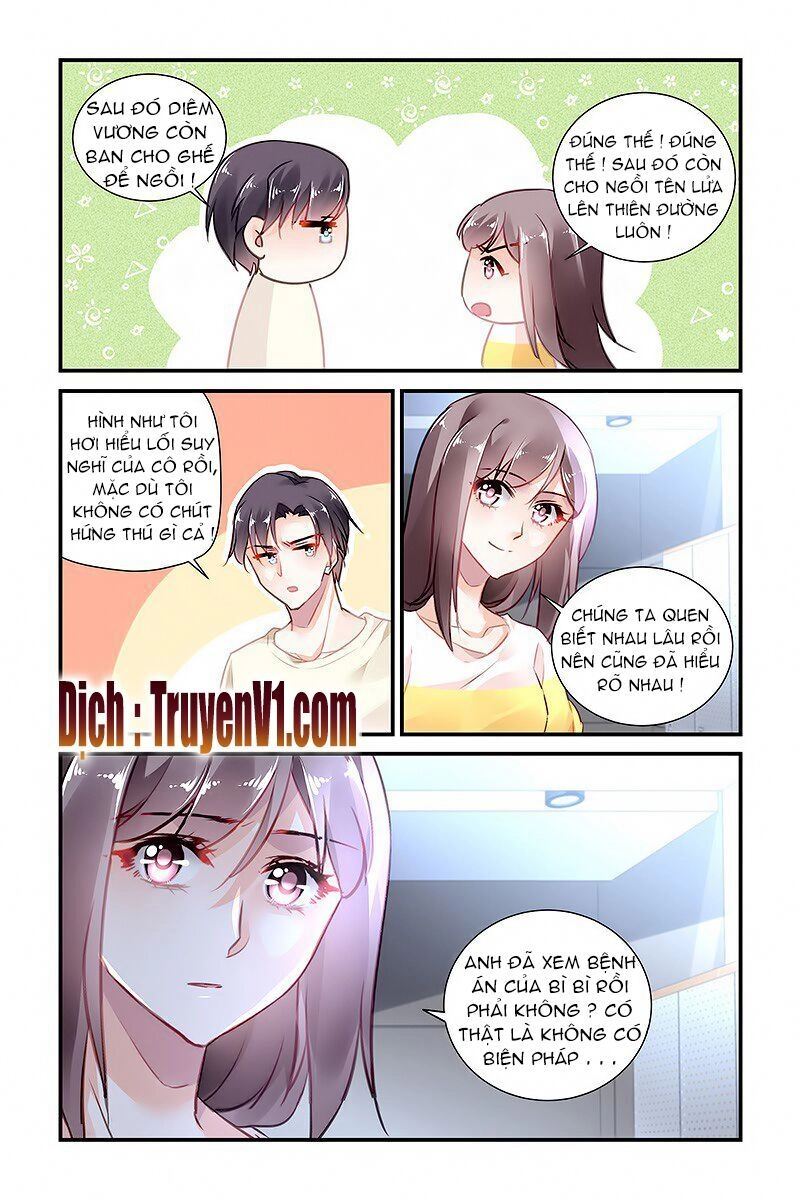 Xin Hãy Làm Em Trở Nên Xinh Đẹp Chapter 56 - 7