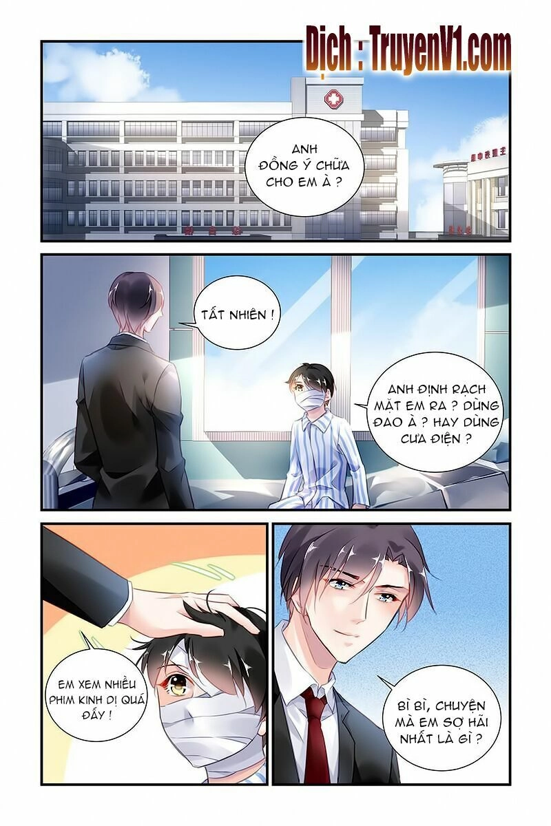 Xin Hãy Làm Em Trở Nên Xinh Đẹp Chapter 64 - 7