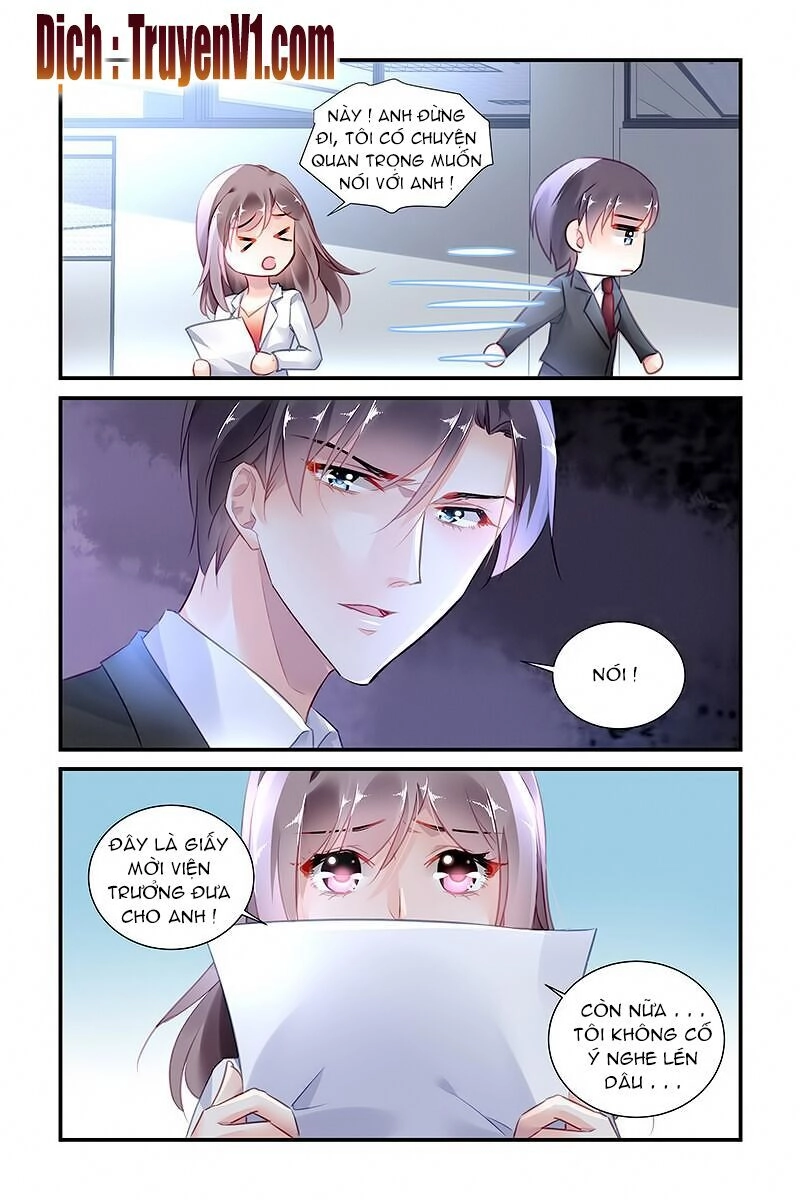 Xin Hãy Làm Em Trở Nên Xinh Đẹp Chapter 65 - 3