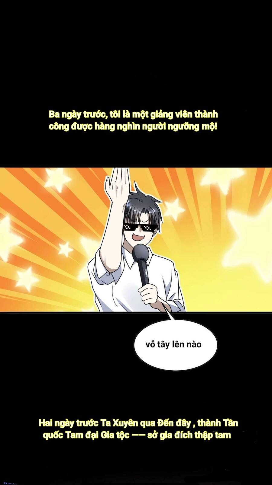 Ta Ở Nhà 100 Năm Khi Ra Ngoài Đã Vô Địch Chapter 0 - 2