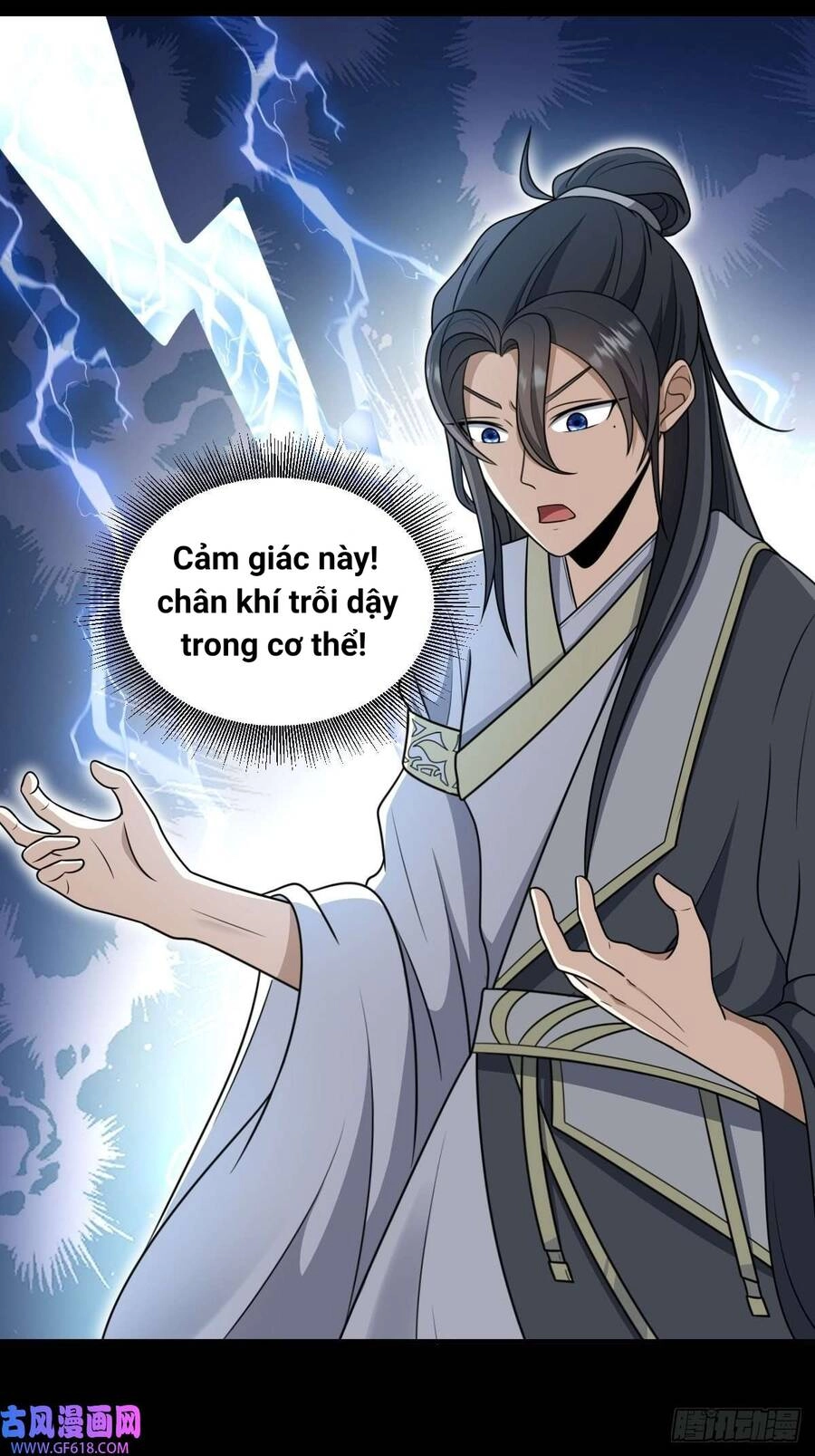 Ta Ở Nhà 100 Năm Khi Ra Ngoài Đã Vô Địch Chapter 0 - 14