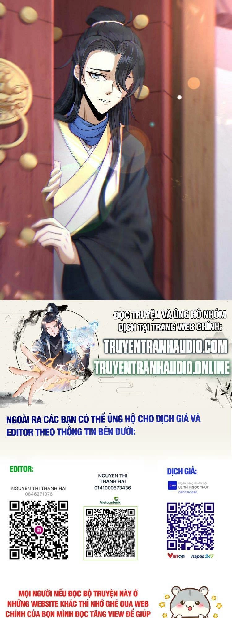 Ta Ở Nhà 100 Năm Khi Ra Ngoài Đã Vô Địch Chapter 1 - 1