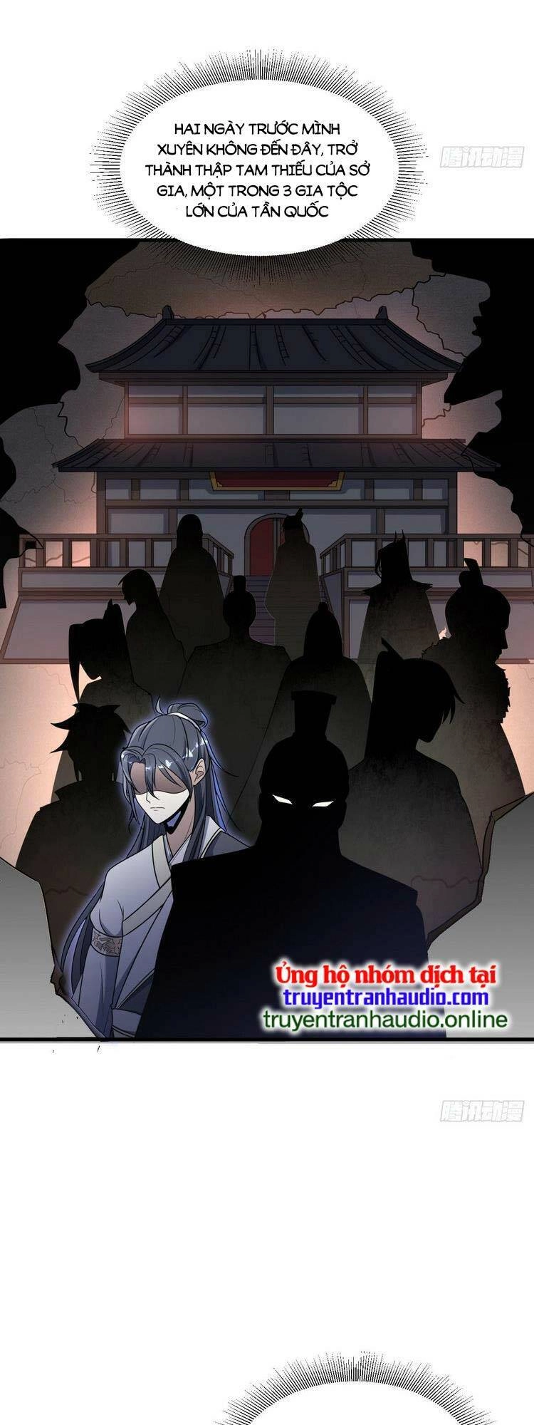 Ta Ở Nhà 100 Năm Khi Ra Ngoài Đã Vô Địch Chapter 1 - 6