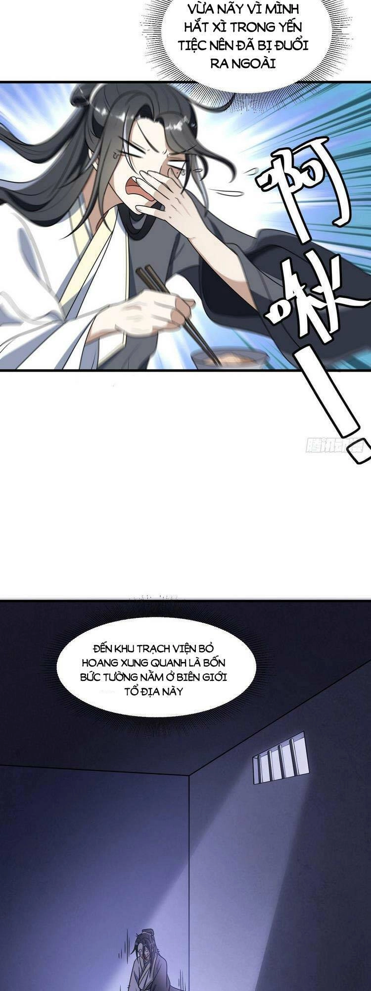 Ta Ở Nhà 100 Năm Khi Ra Ngoài Đã Vô Địch Chapter 1 - 7