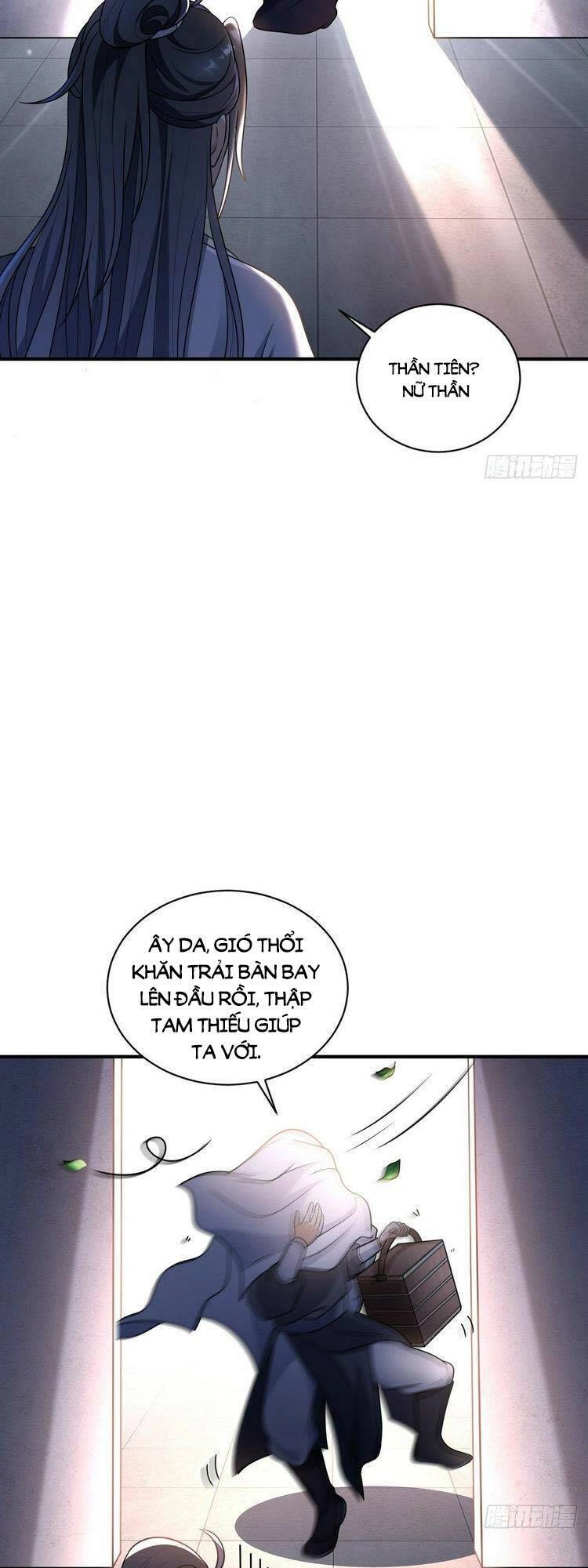 Ta Ở Nhà 100 Năm Khi Ra Ngoài Đã Vô Địch Chapter 1 - 10