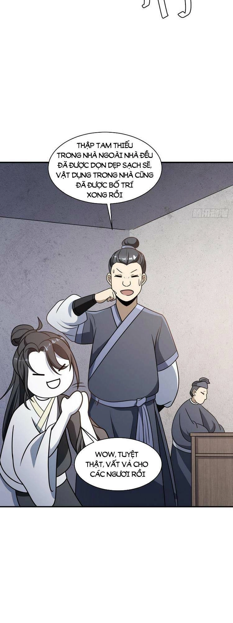 Ta Ở Nhà 100 Năm Khi Ra Ngoài Đã Vô Địch Chapter 1 - 20