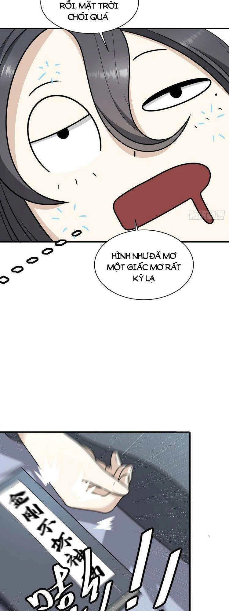 Ta Ở Nhà 100 Năm Khi Ra Ngoài Đã Vô Địch Chapter 2 - 3