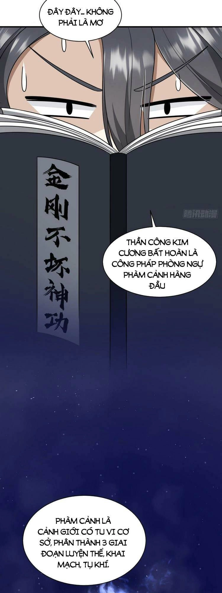 Ta Ở Nhà 100 Năm Khi Ra Ngoài Đã Vô Địch Chapter 2 - 5