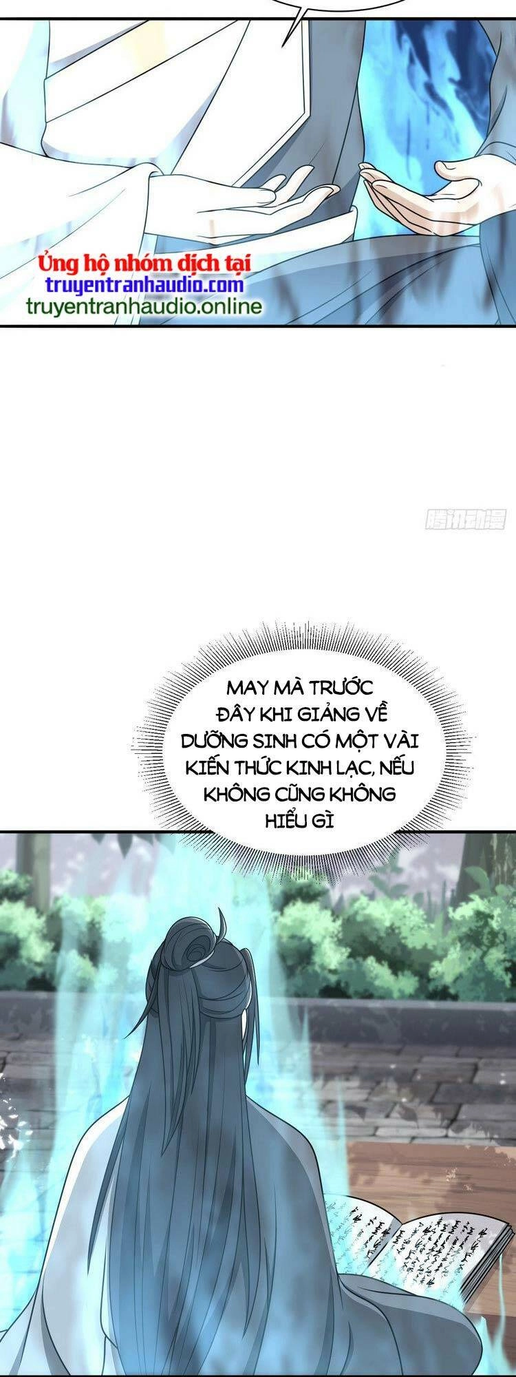 Ta Ở Nhà 100 Năm Khi Ra Ngoài Đã Vô Địch Chapter 2 - 9