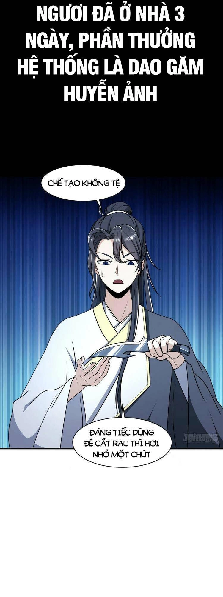 Ta Ở Nhà 100 Năm Khi Ra Ngoài Đã Vô Địch Chapter 2 - 14