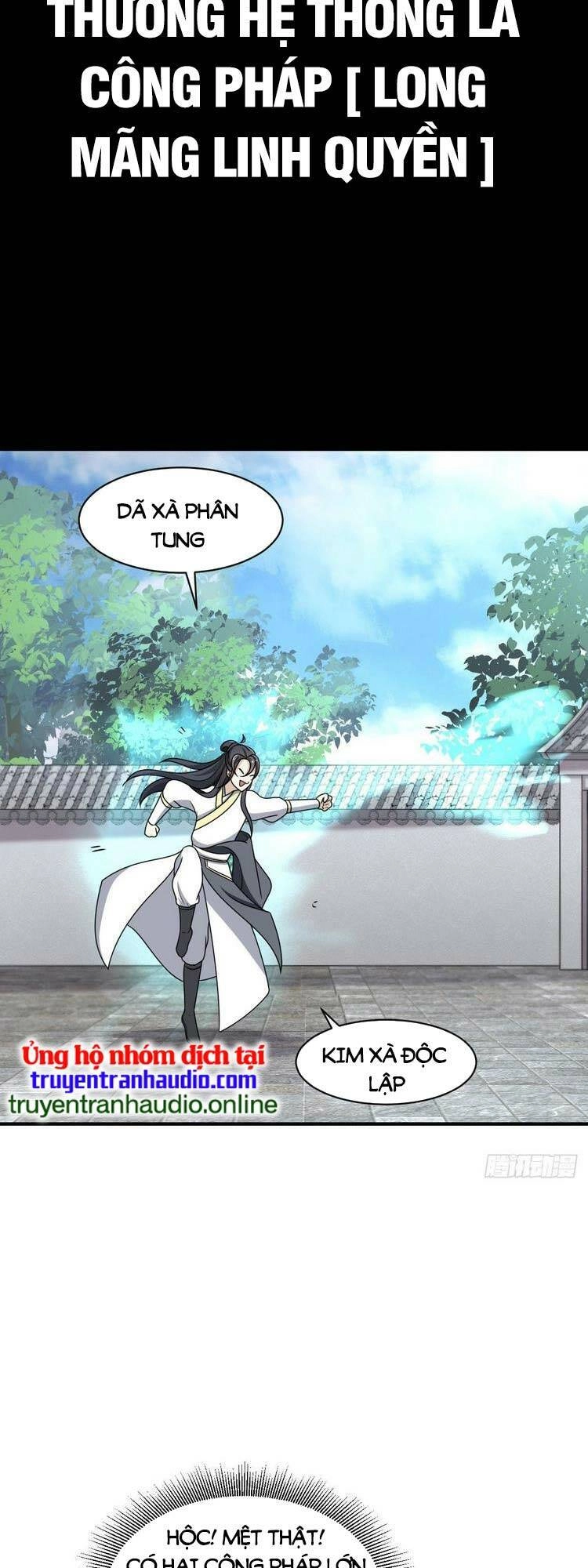 Ta Ở Nhà 100 Năm Khi Ra Ngoài Đã Vô Địch Chapter 2 - 16