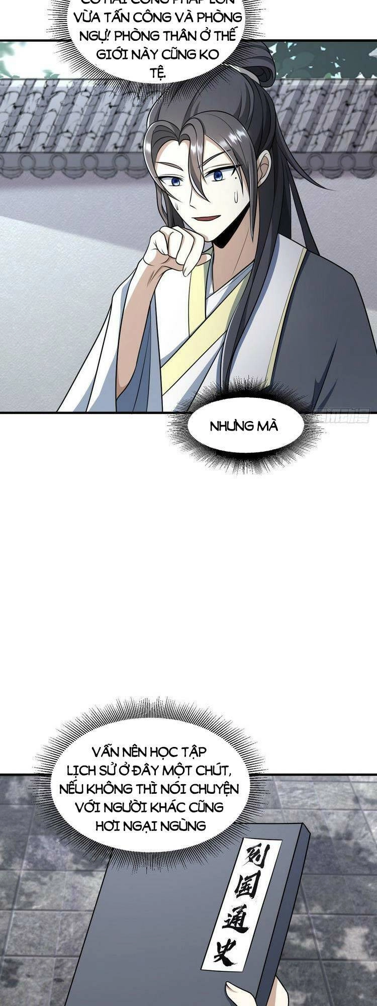 Ta Ở Nhà 100 Năm Khi Ra Ngoài Đã Vô Địch Chapter 2 - 17