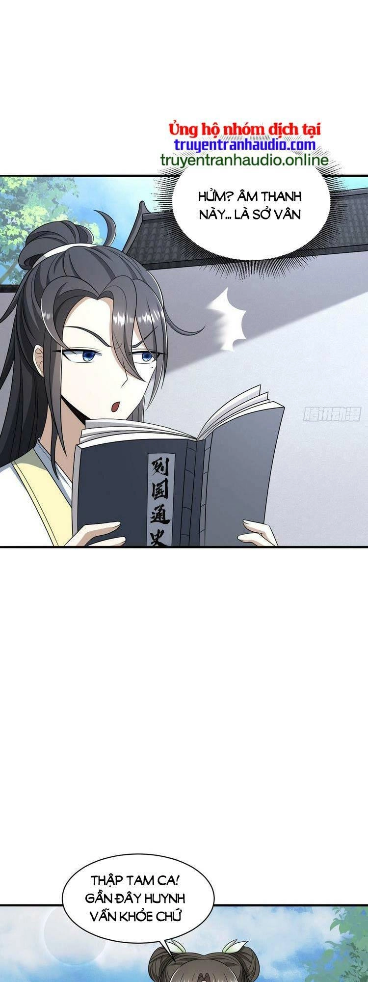 Ta Ở Nhà 100 Năm Khi Ra Ngoài Đã Vô Địch Chapter 2 - 19