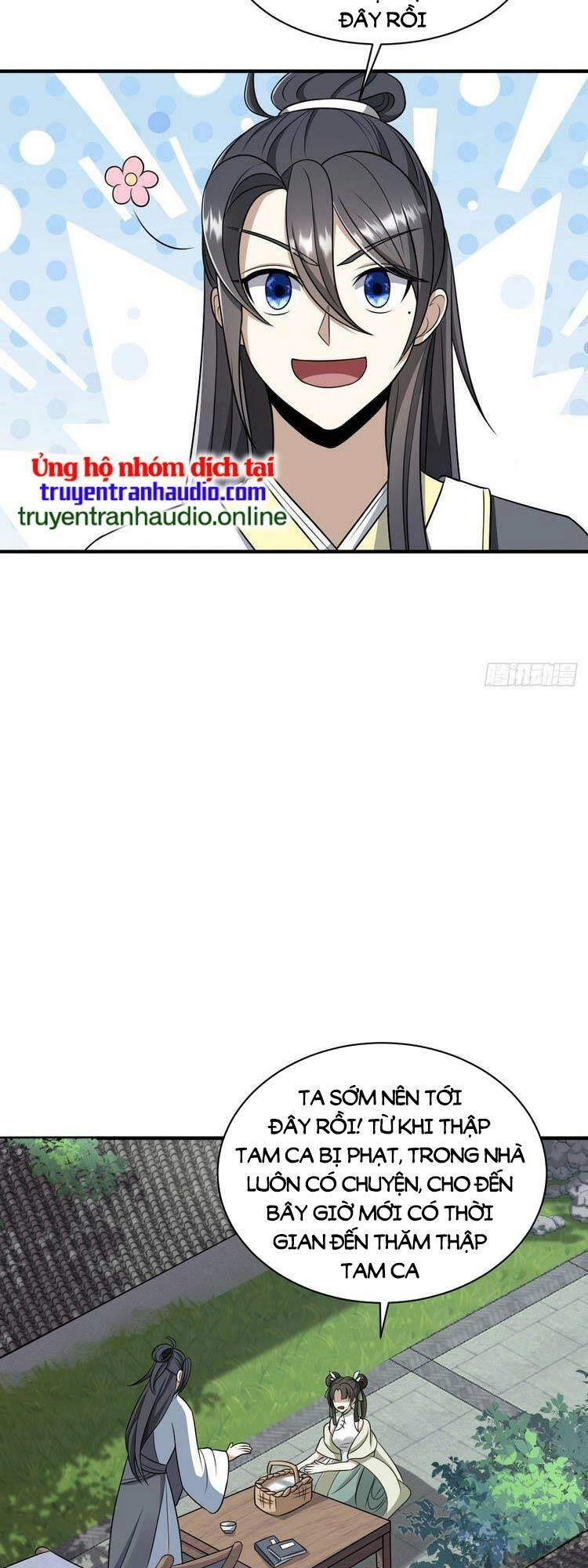 Ta Ở Nhà 100 Năm Khi Ra Ngoài Đã Vô Địch Chapter 2 - 21