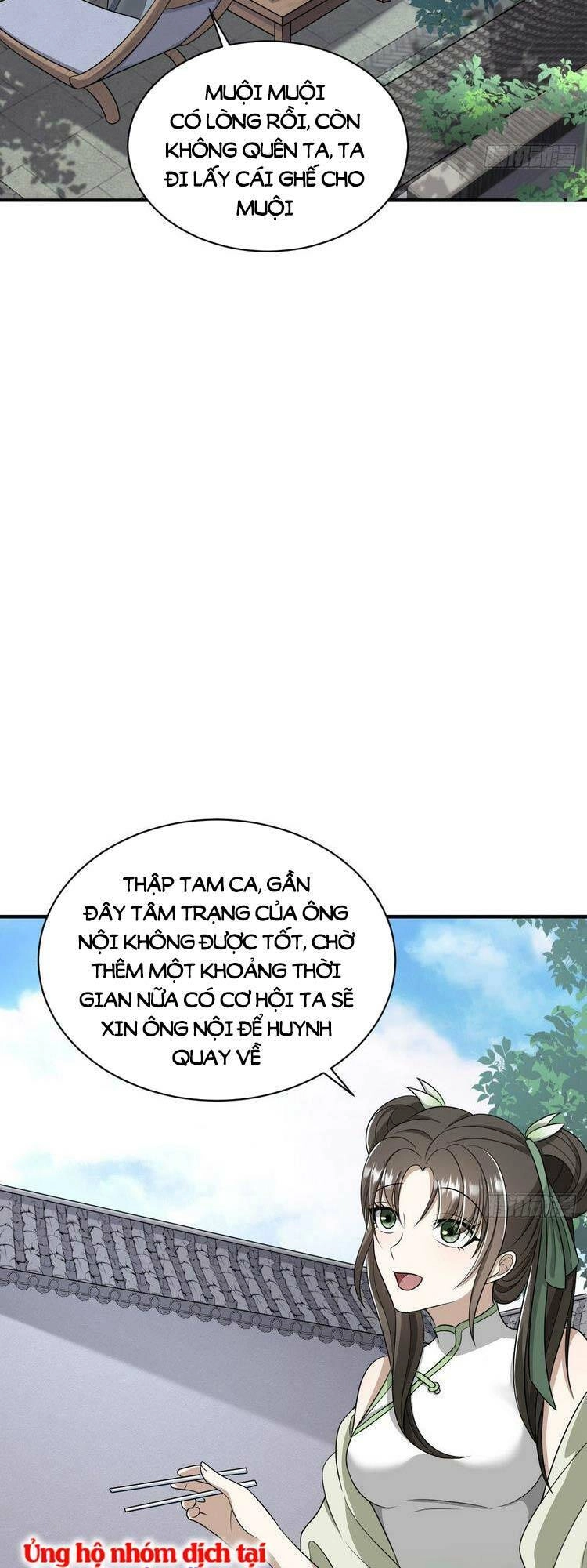 Ta Ở Nhà 100 Năm Khi Ra Ngoài Đã Vô Địch Chapter 2 - 22