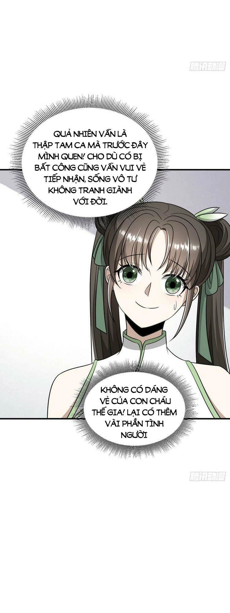 Ta Ở Nhà 100 Năm Khi Ra Ngoài Đã Vô Địch Chapter 2 - 24