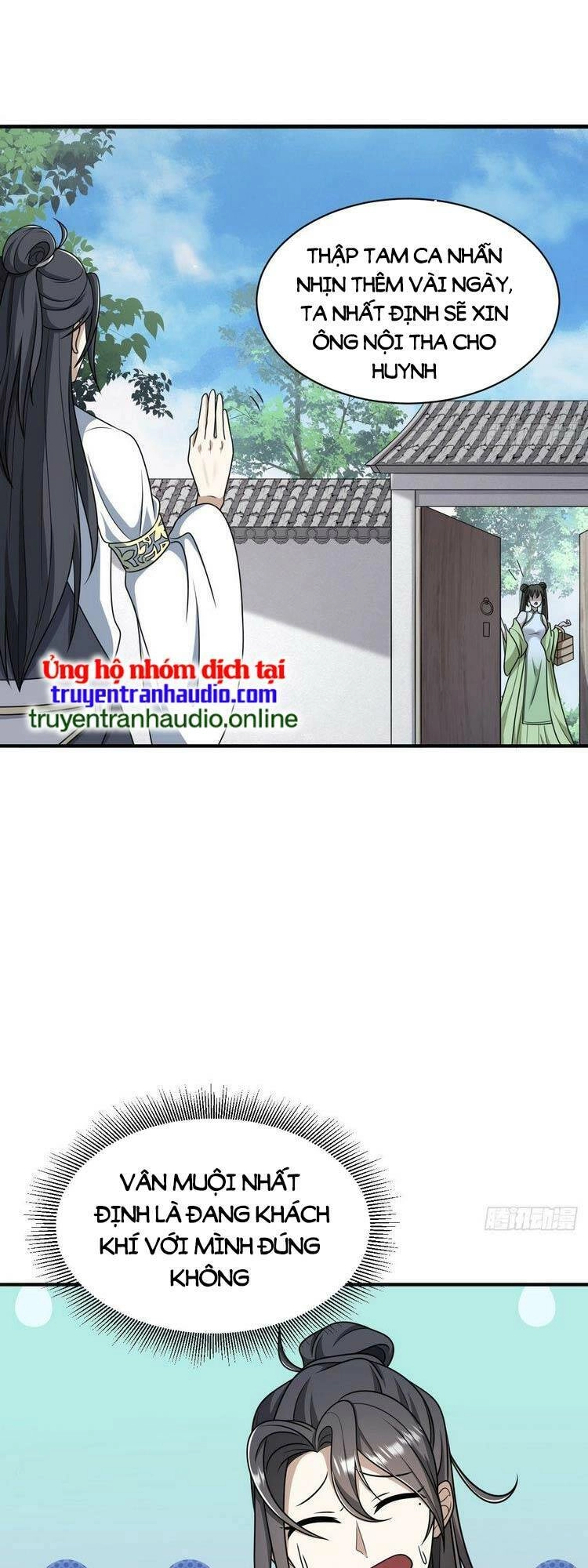 Ta Ở Nhà 100 Năm Khi Ra Ngoài Đã Vô Địch Chapter 2 - 25