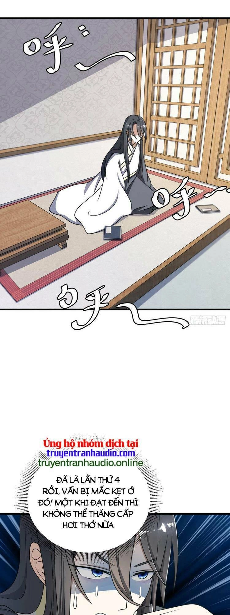 Ta Ở Nhà 100 Năm Khi Ra Ngoài Đã Vô Địch Chapter 3 - 5