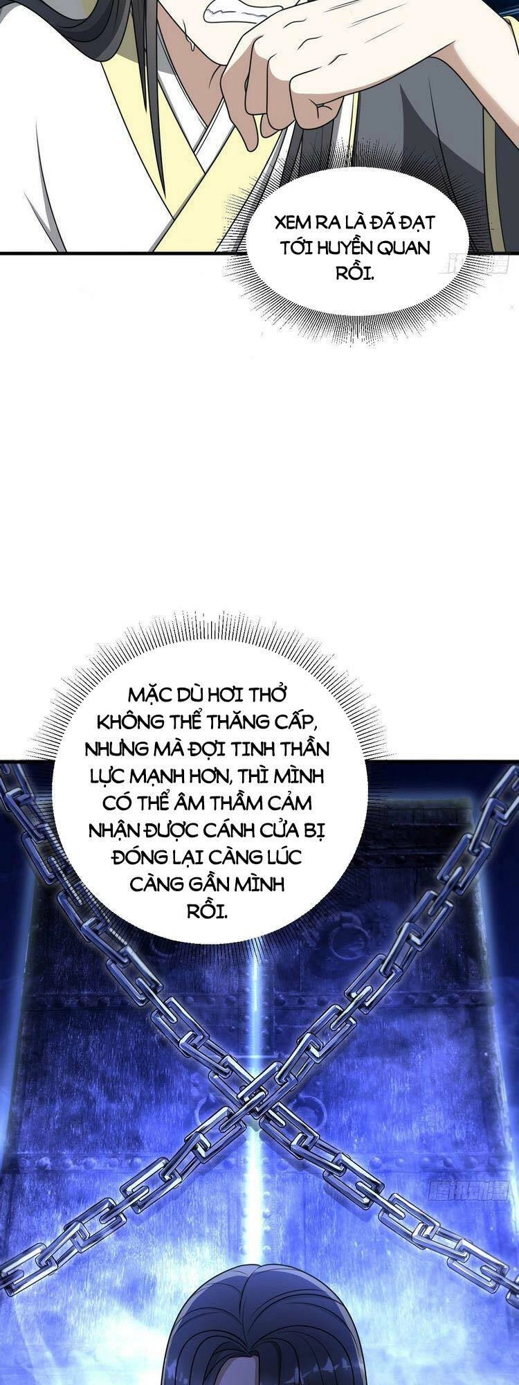 Ta Ở Nhà 100 Năm Khi Ra Ngoài Đã Vô Địch Chapter 3 - 6