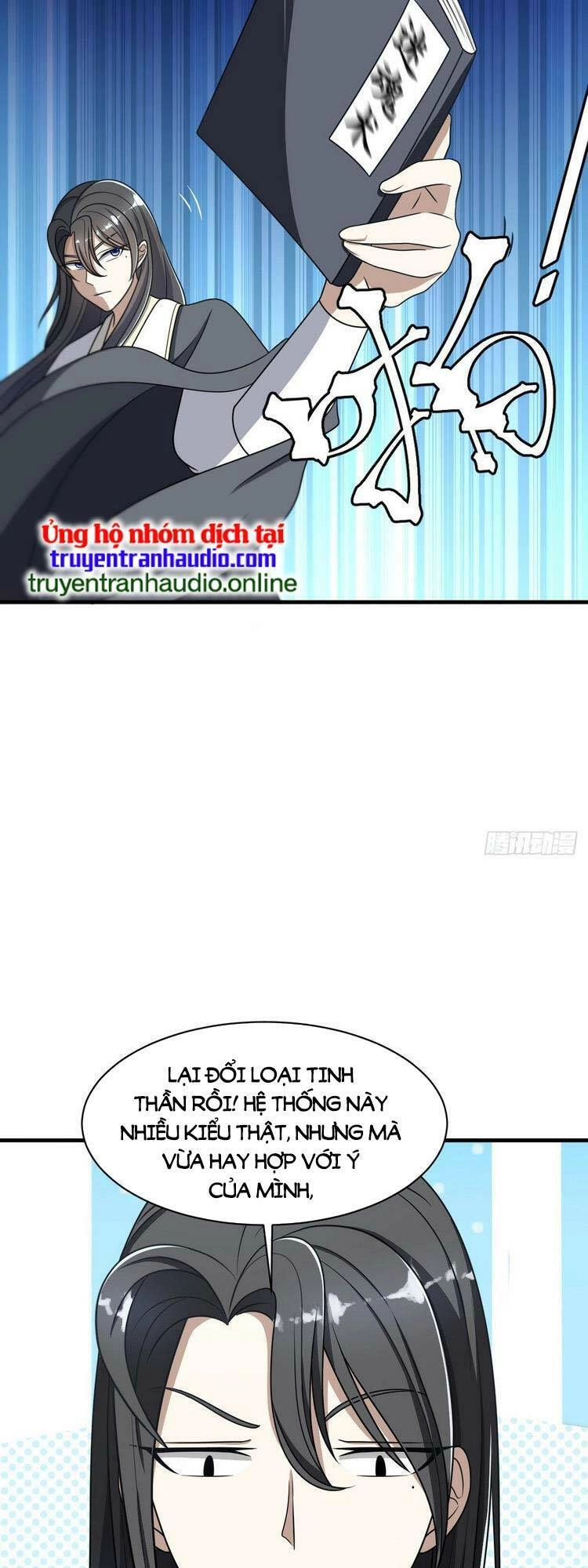 Ta Ở Nhà 100 Năm Khi Ra Ngoài Đã Vô Địch Chapter 3 - 9